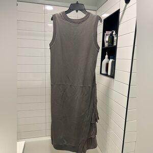 Clu Silk and Cotton Dress